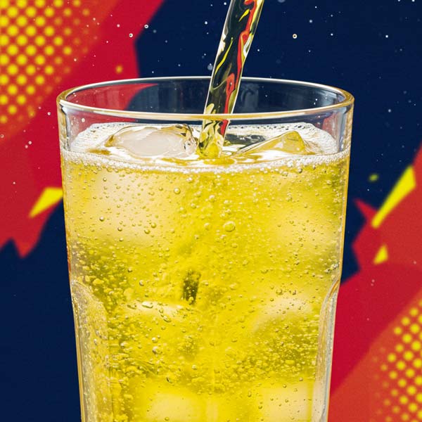 しろふわランドリー エナジードリンク炭酸